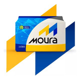 Bateria Moura 60ah M60gd Original De Montadora