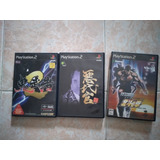 Onimusha, Slot Machine 2 Japo Ps2 