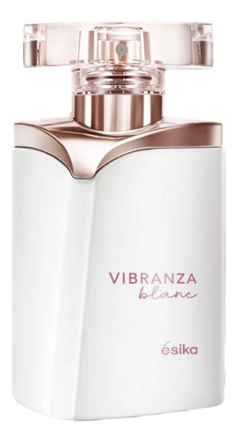 Perfume Vibranza Blanc Esika Dama - mL a $1264