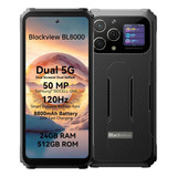 Blackview Bl8000 Dual Sim 512 Gb Preto 12 Gb Ram