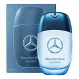 Mercedes Benz The Move Edt 100ml Hombre