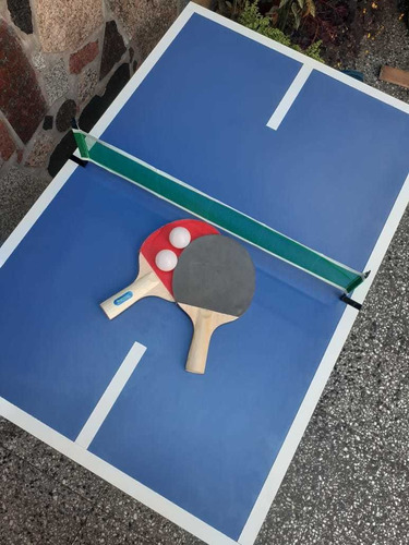Mesa De Ping Pong Para Niños !