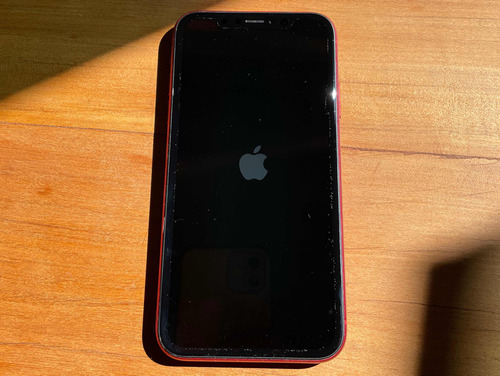 iPhone XR 128gb Vermelho