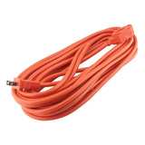 Extension Cable Electrica Uso Rudo 10m 10mt 