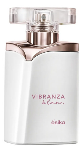 Vibranza Blanc Perfume Femenino 45 Ml De Esika