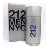 Perfume 212 Men Nyc 100ml Original 