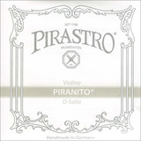 Cuerda Re Para Violin - Pirastro Piranito