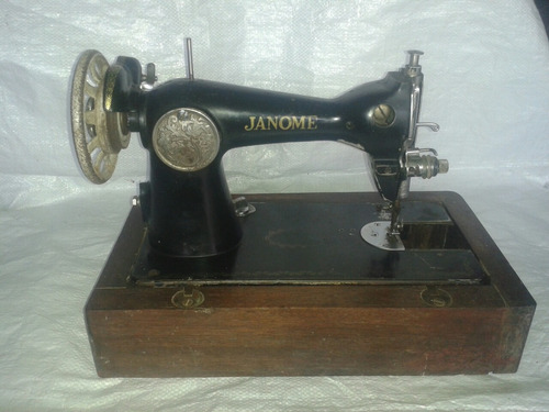 Cabezote Maquina De Coser 'antigua'