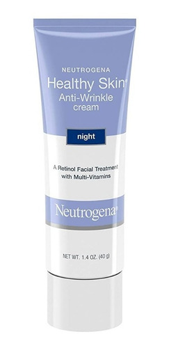 Neutrogena Healthy Skin Retinol. Crema De Noche Económica 