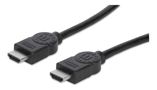 Cable Hdmi Manhattan 322539 1.3 M-m 10.0m Bolsa