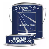 Pintura Nautica Esmalte Poliuretano Premium Para Barcos 1lt