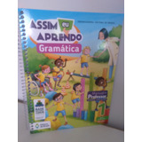 Assim Eu Aprendo Gramática 1 Ano Bncc (professor) - Livro De Português