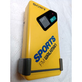 Radio Sony Walkman Sports Srf-4 Original Vintage 