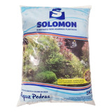 Aqua Pedras Substrato Fértil Solomon 5kg Aquário Plantado