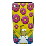 Carcasas Los Simpsons Para iPhone 7/8 Se 2020