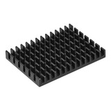 Disipador Raspberry Fino Heatsink Adhesivo 40x30x5  Hobb