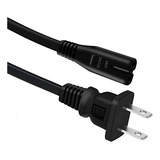 Pk Power - Cable De Alimentación De Carga De Ca De 5 Pies/4.