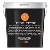Máscara Capilar Dream Cream Hidratante 3kg Lola Cosmetics