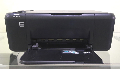 Impresora Hp Deskjet F4580 Únicamente Por Partes