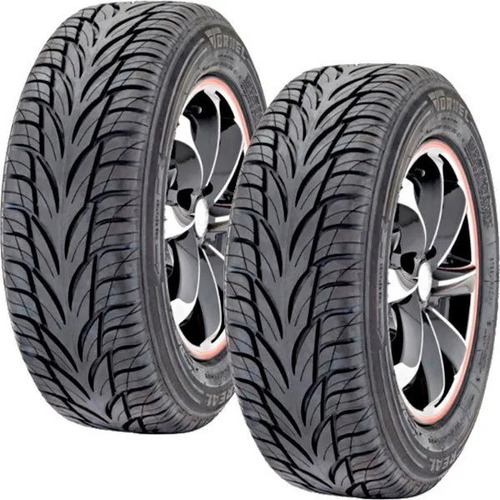 Paquete De 2 Llantas 195/60 R15 Tornel Real 87h Msi