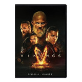 Vikingos Vikings Sexta Temporada 6 Volumen 2 Dvd
