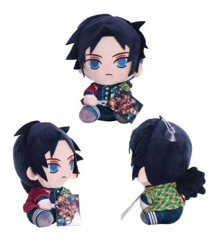 Peluche Kimetsu  No Yaiba Demon Slayer