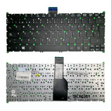 Teclado  Acer Aspire S3 S3-391 S3-951 S5 S5-391;one 725 756 