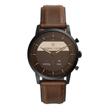 Fossil Híbrido Hombres Collider Smartwatch Hr Con Pantalla D