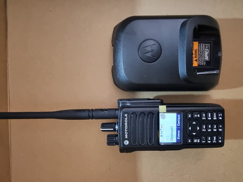 Mototurbo Dgp. 8550e  Vhf 