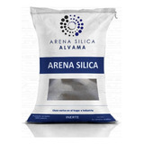 Arena Silica Blanca Fina Para Arenero Infantil 10 Kilos