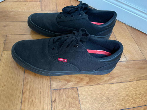 Zapatillas Hombre  Levis Nro Uk 8.5