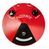 Pedal Fuzz Face Jdf2 Dunlop - Novo - Nf-e