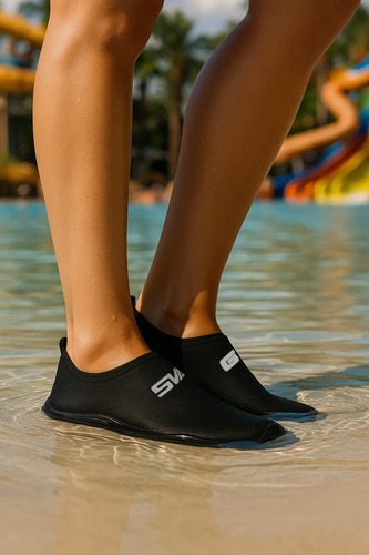 Aqua Shoes Zapatos Playa Tenis Agua Zapatos Acuaticos Aquashoe Agua Calzado Niños Mujeres Hombres | MercadoLibre