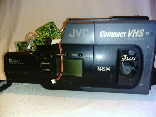 Videofilmadora Jvc Gr-65