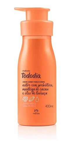 Natura Crema Cuerpo Mango Rosa Y Agua De Coco 400ml