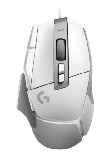 Mouse Gamer Logitech G502x Gaming Blanco Hero25k