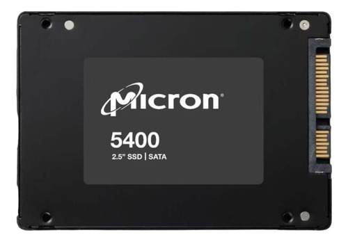 Disco Ssd Lenovo Hs V2 Micron 5400 Pro 960gb 2.5 Sata Mg