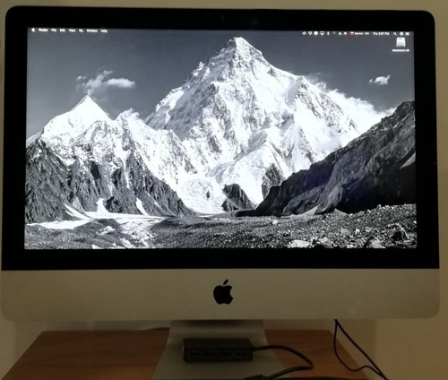 iMac 21.5   Late 2015