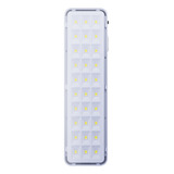 Luminária De Emergência 30 Leds Lea 31 Intelbras 100 Lumens Cor Branco 100v/240v