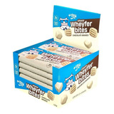 Choco Wheyfer Bites - Crocante E Proteico