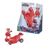 Veiculo Pj Masks Corujita Hasbro