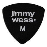 Pua 1 Pieza Triangulo Negro Medium Jimmy Wess Jw-tr-mbk(50)