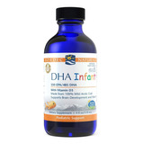 Nordic Naturals Dha Infant, Sin Sabor  1050 Mg Omega-3 + 30