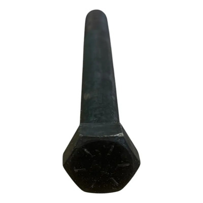 200 Pza De Tornillo Cuerda Fina Unf C/hex. G-8 3/8 X 1