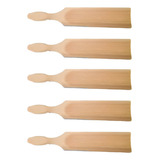 Set X 5 Ñoquera Madera Manual Molde De Ñoquis Pasta