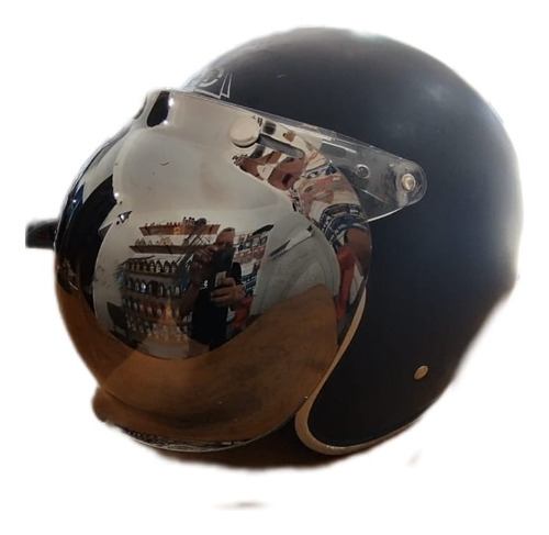 Casco Para Motorizado 