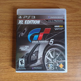 Gran Turismo 5 / Ps3 Original