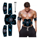 Ejercitador Muscular Abdominal Ems Slim Quemar La Grasa Del