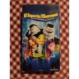 El Espanta Tiburones Vhs