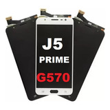 Tela Display Frontal Touch Para Samsung J5 Prime G570 Premim